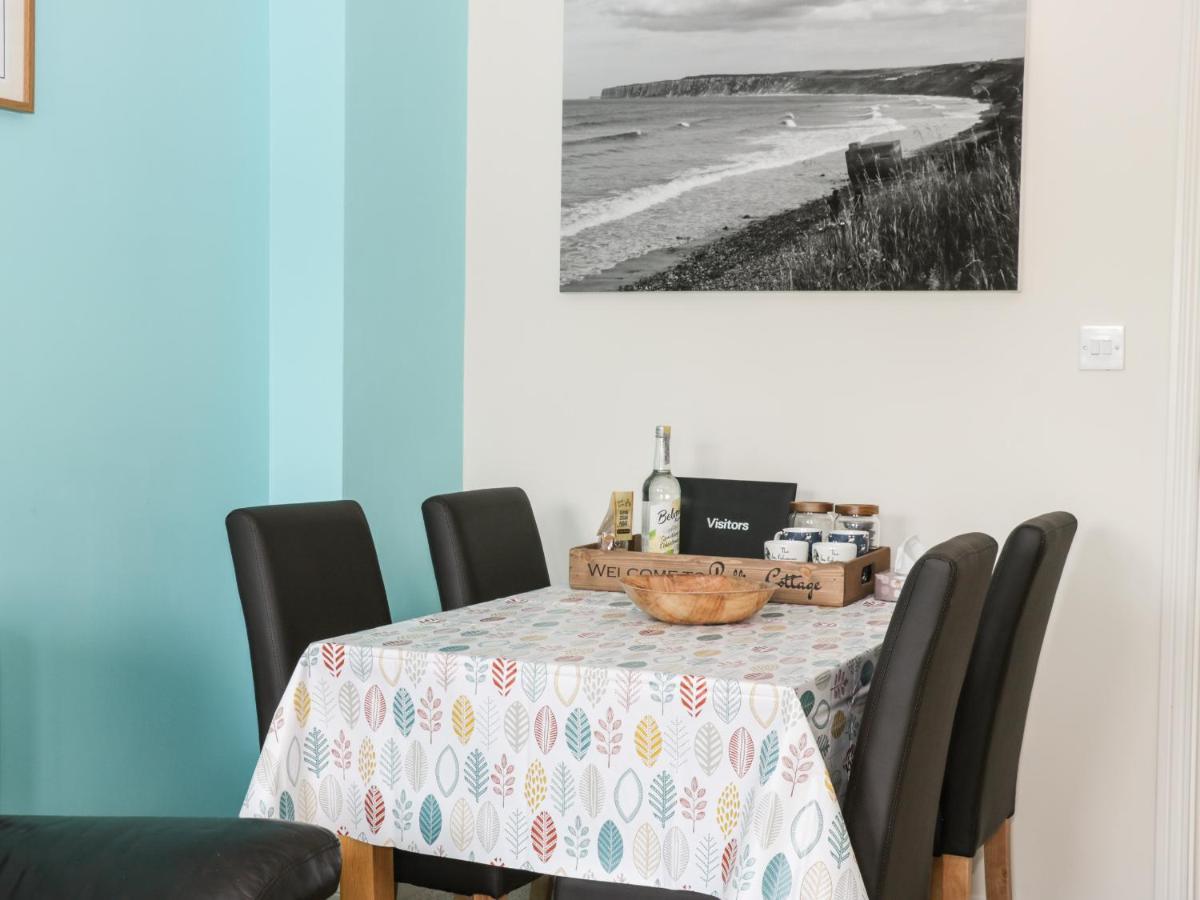 Puffin Cottage Filey Exterior photo