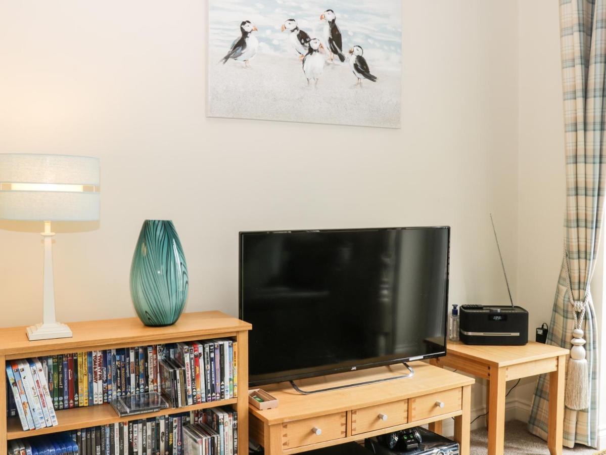 Puffin Cottage Filey Exterior photo