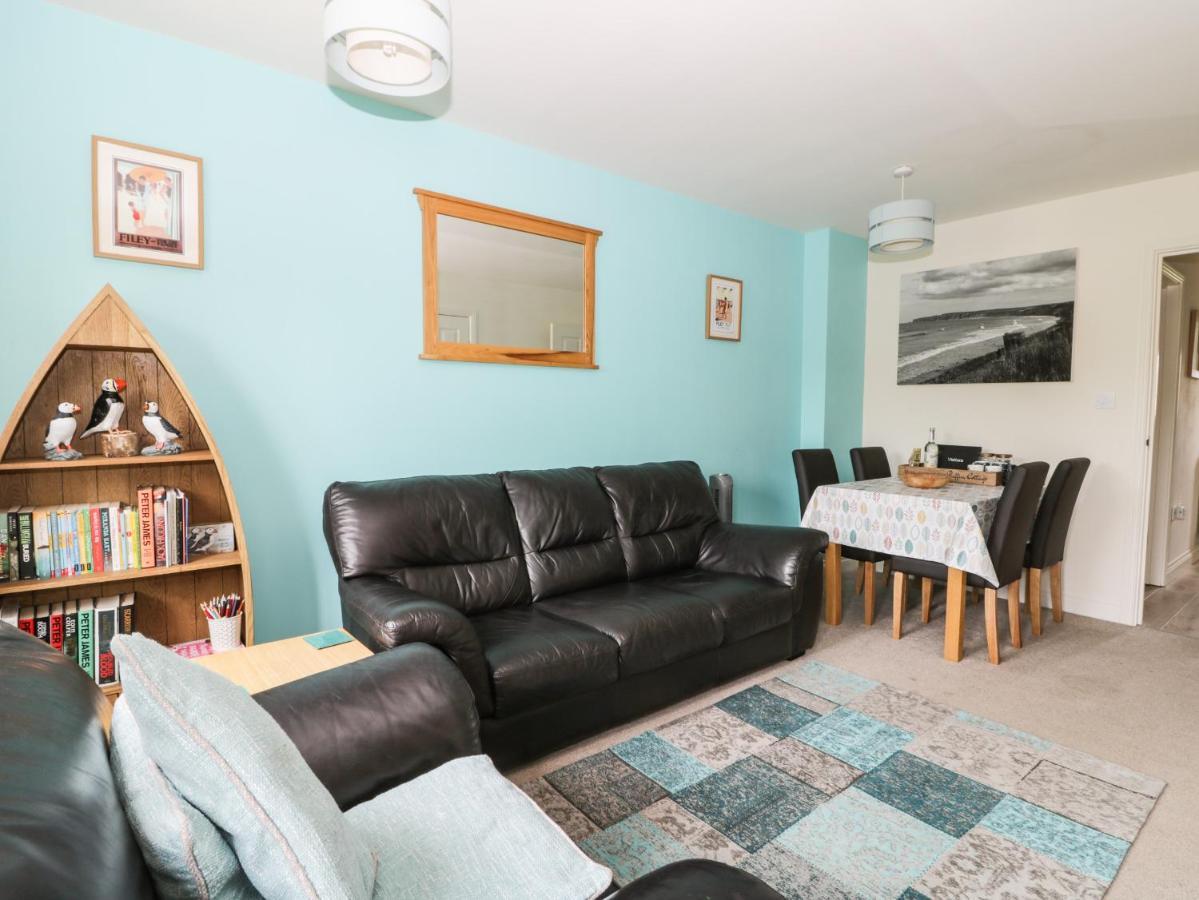 Puffin Cottage Filey Exterior photo